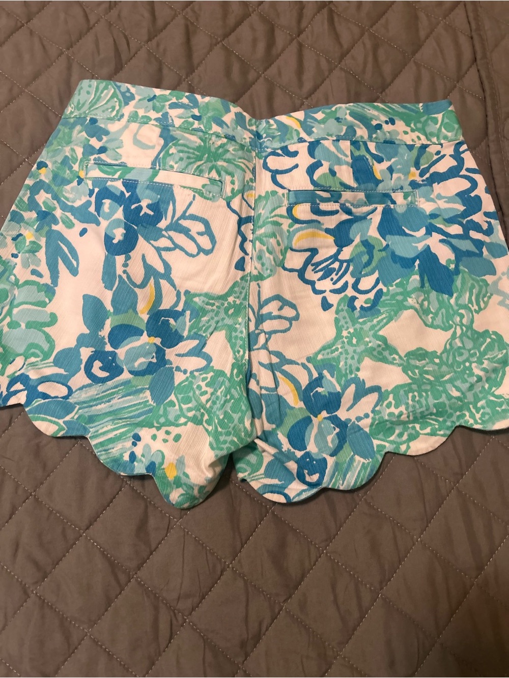Lilly Pulitzer Buttercup Shorts